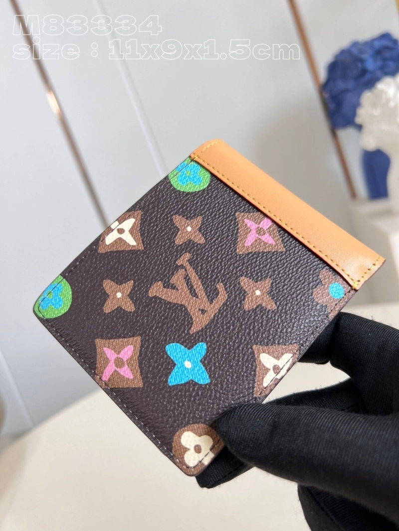 LV Wallets 4365H-0363