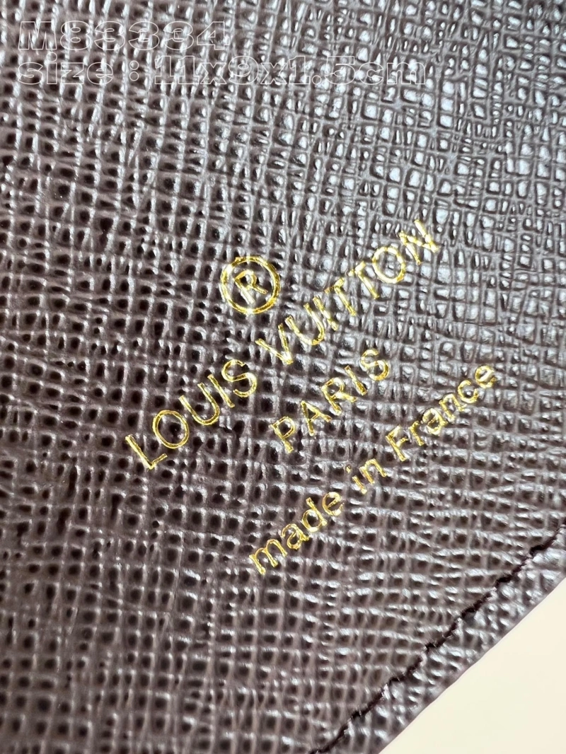 LV Wallets 4365H-0363
