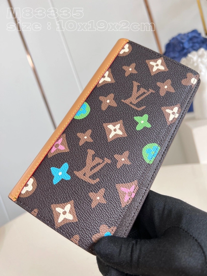 LV Wallets 4365H-0365
