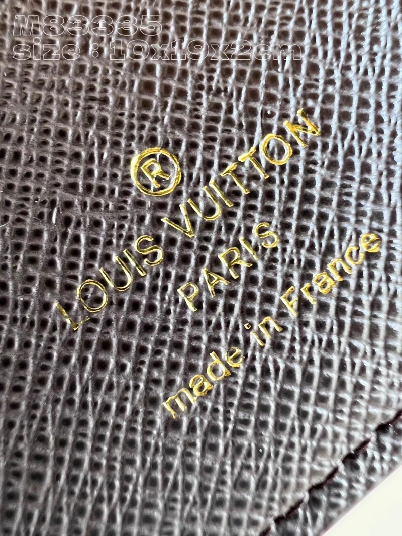 LV Wallets 4365H-0365