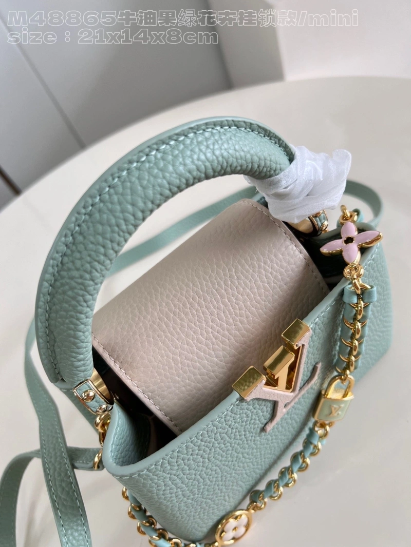 LV Capucines Bags 4365H-0368