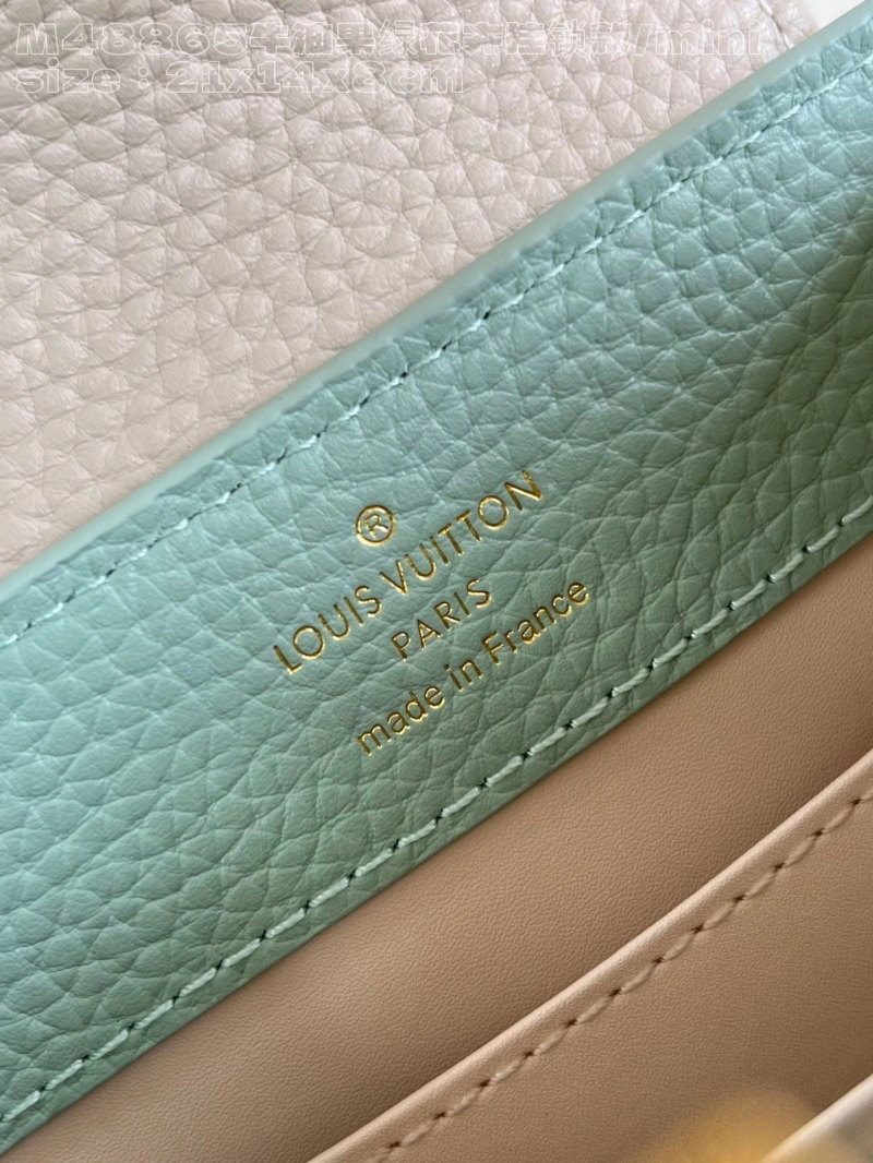 LV Capucines Bags 4365H-0368