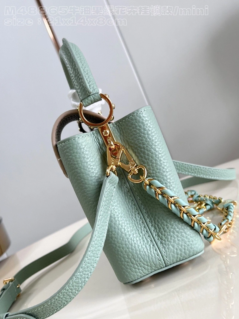 LV Capucines Bags 4365H-0368