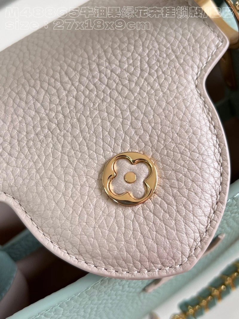 LV Capucines Bags 4365H-0369