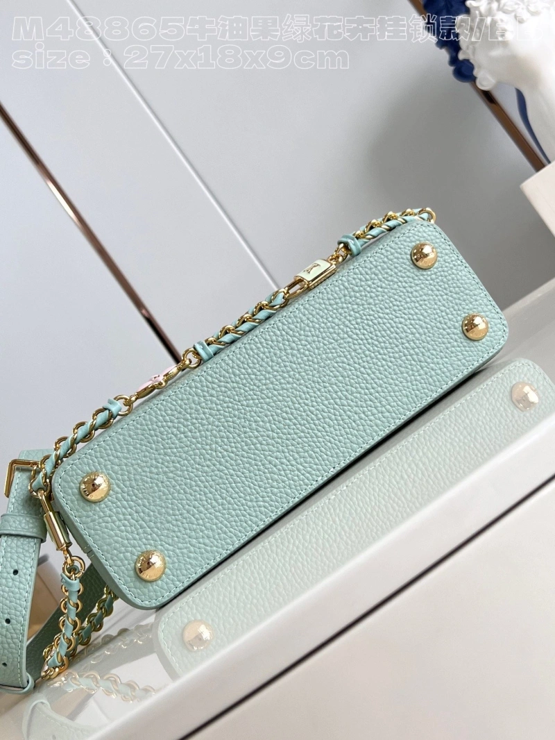 LV Capucines Bags 4365H-0369
