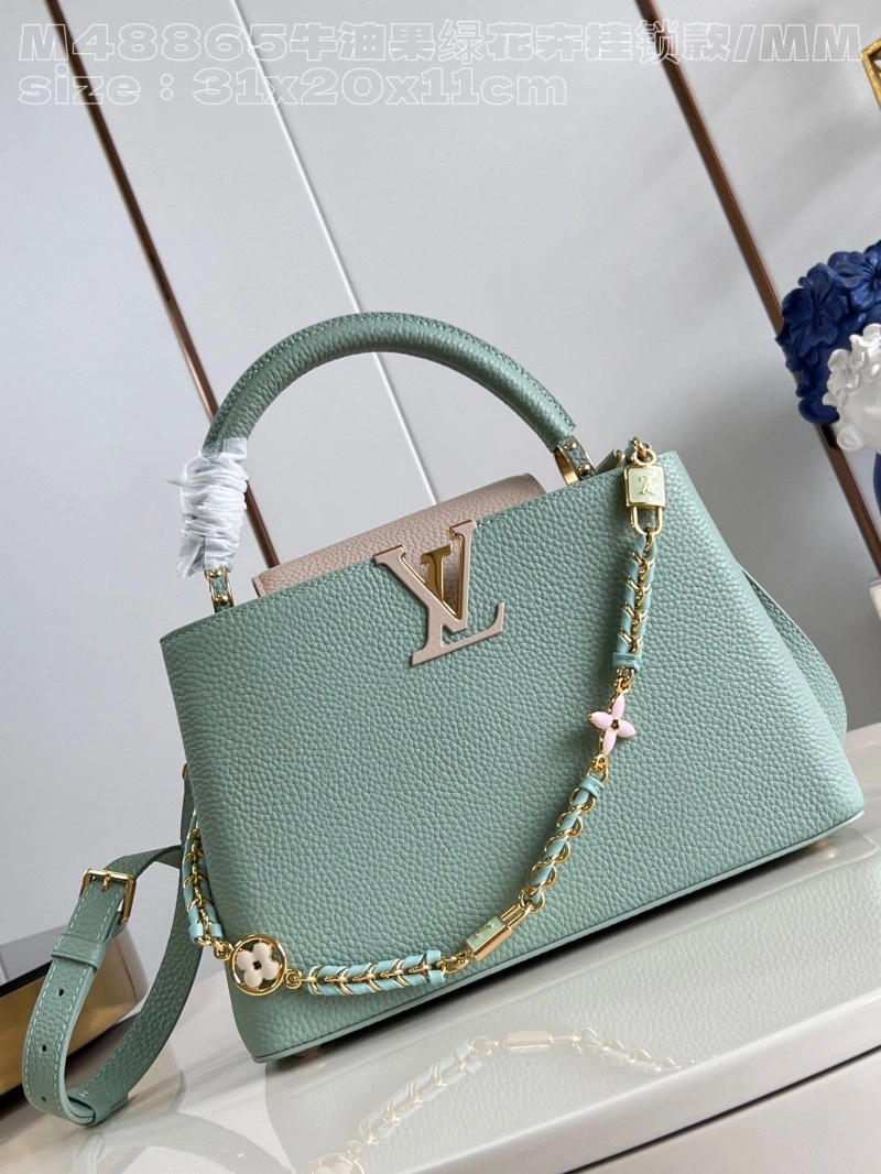 LV Capucines Bags 4365H-0370