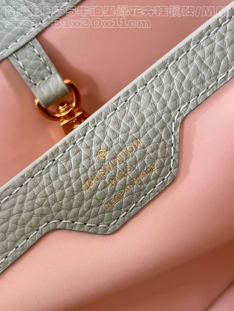 LV Capucines Bags 4365H-0370