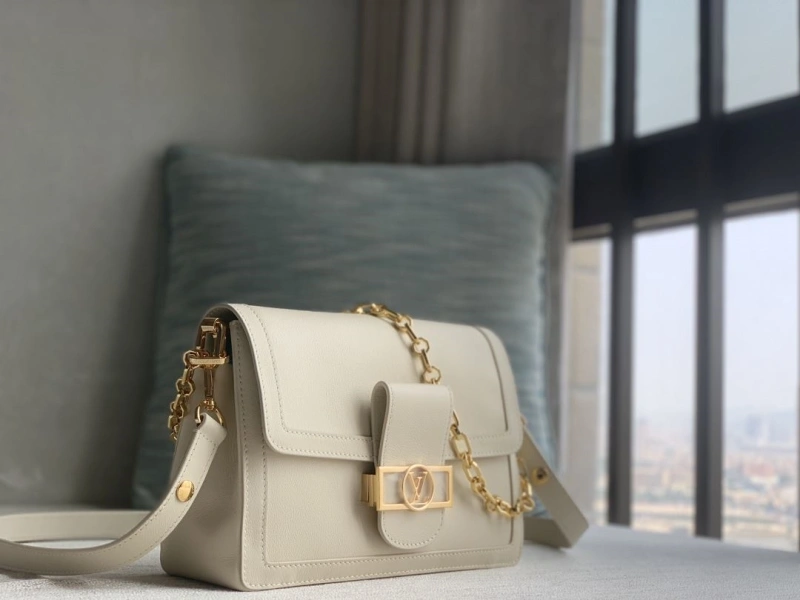 LV Satchel Bags 4365H-0395