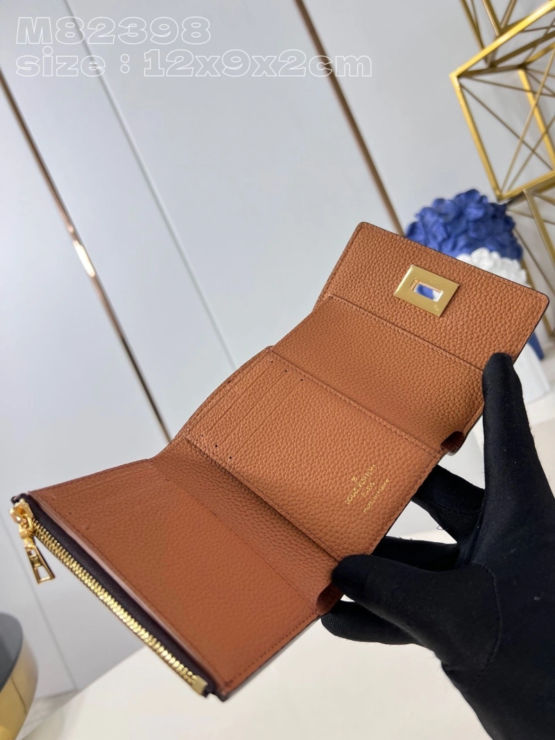 LV Wallets 4365H-0454