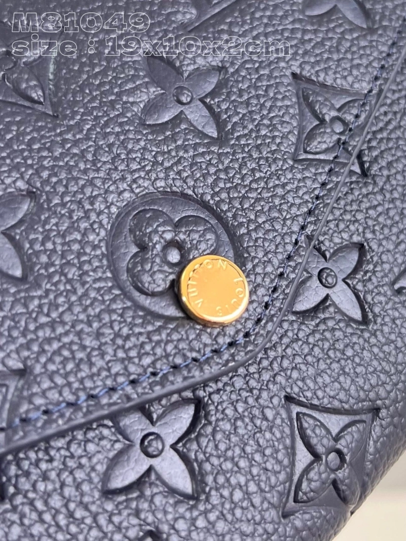 LV Wallets 4365H-0460