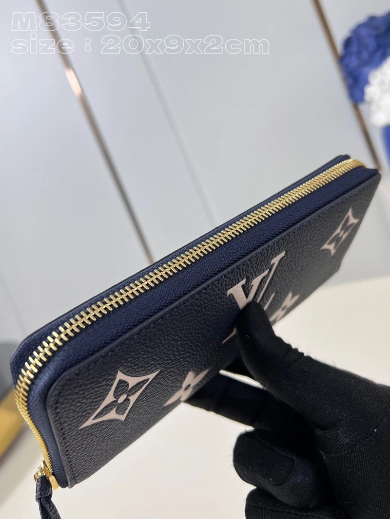 LV Wallets 4365H-0461