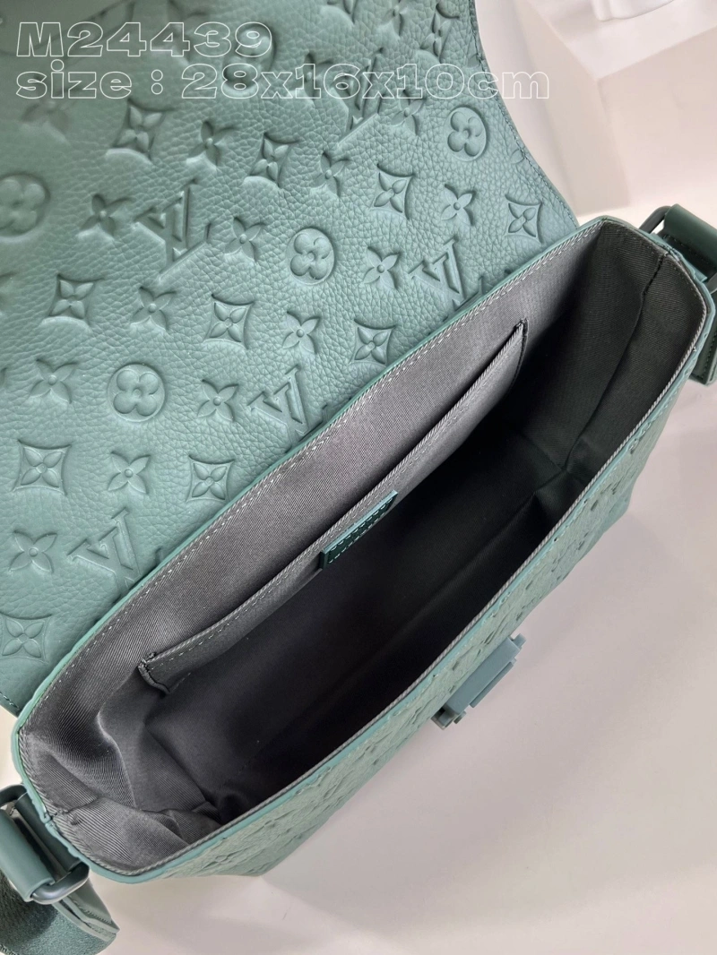 LV Satchel Bags 4365H-0475
