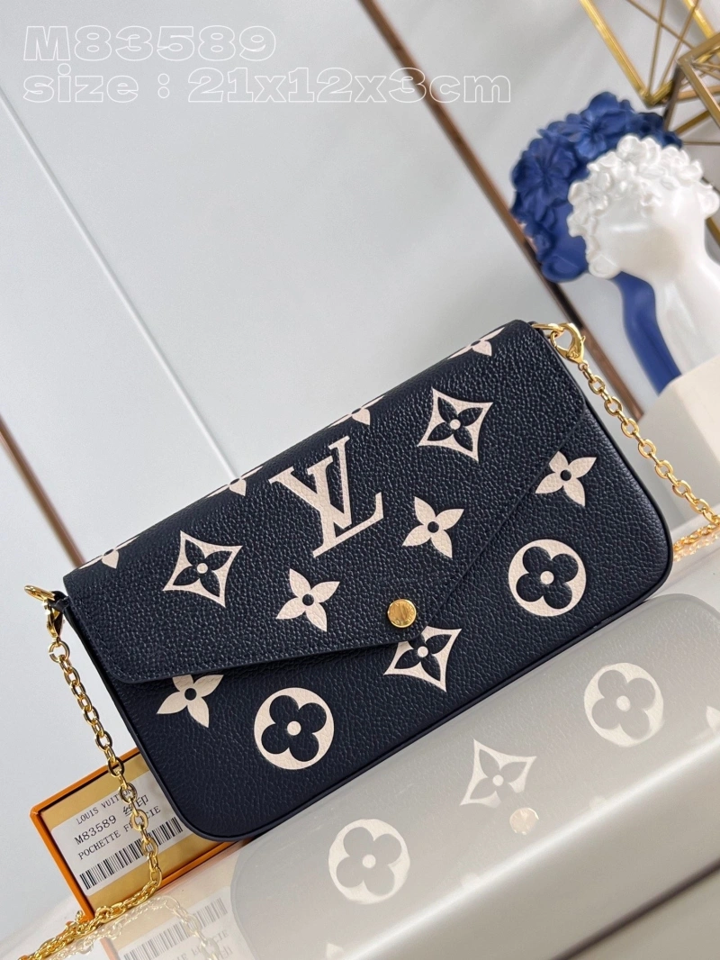 LV Satchel Bags 4365H-0504
