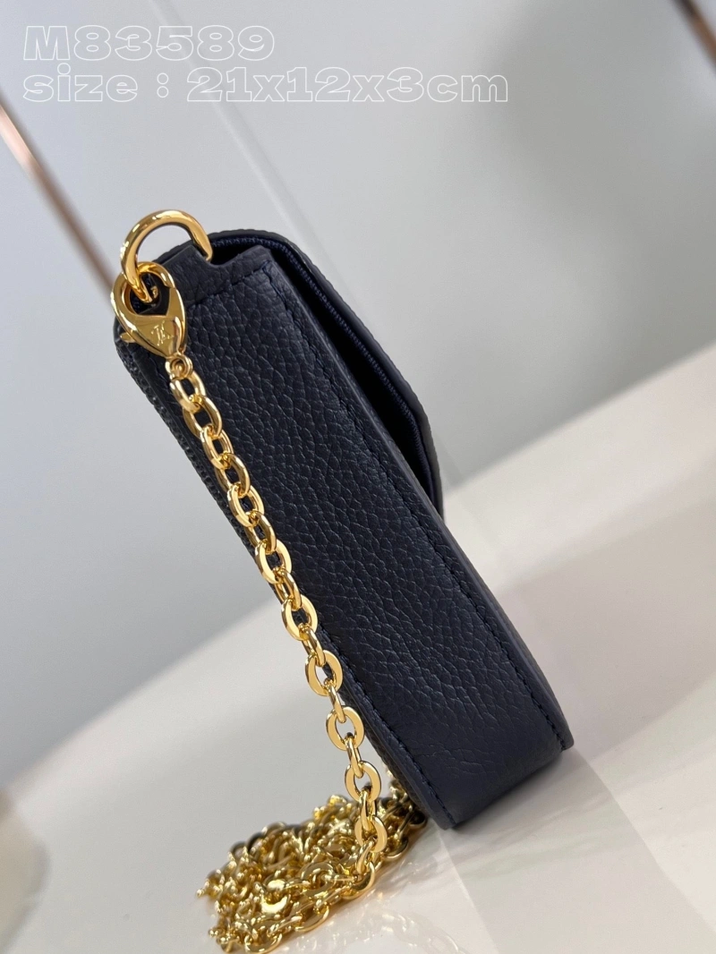 LV Satchel Bags 4365H-0504