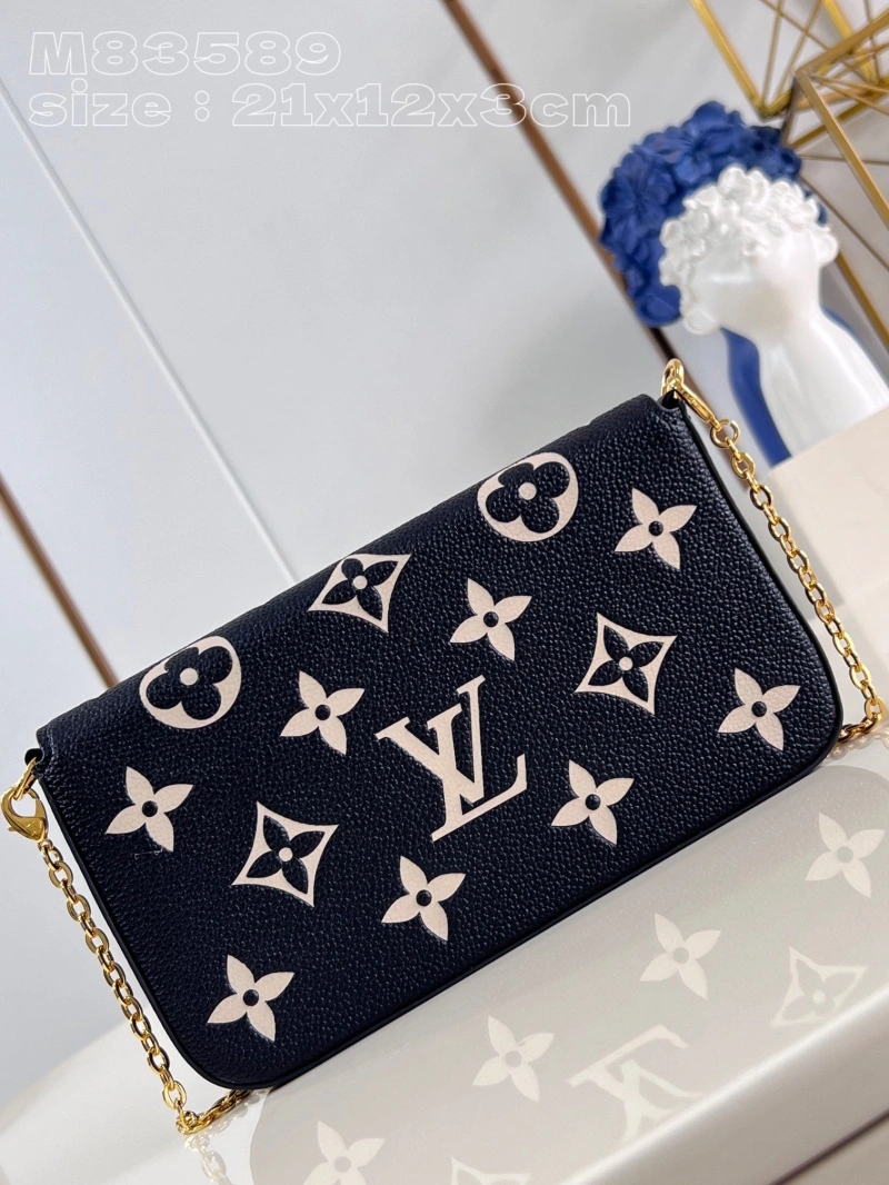 LV Satchel Bags 4365H-0504