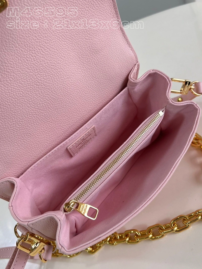 LV Satchel Bags 4365H-0511