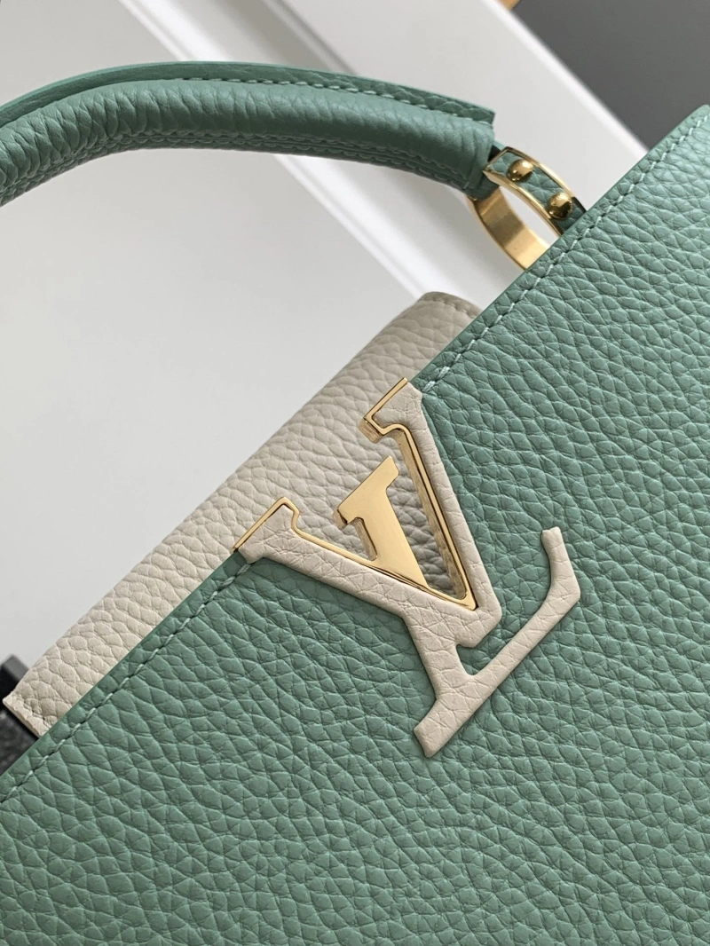 LV Capucines Bags 4365H-0527
