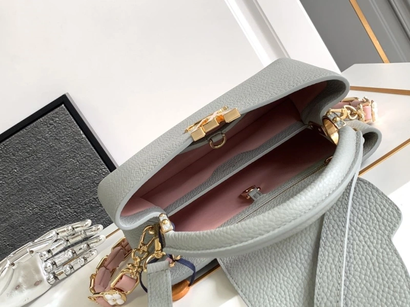LV Capucines Bags 4365H-0536