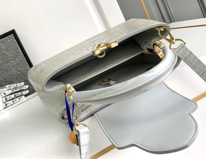 LV Capucines Bags 4365H-0542