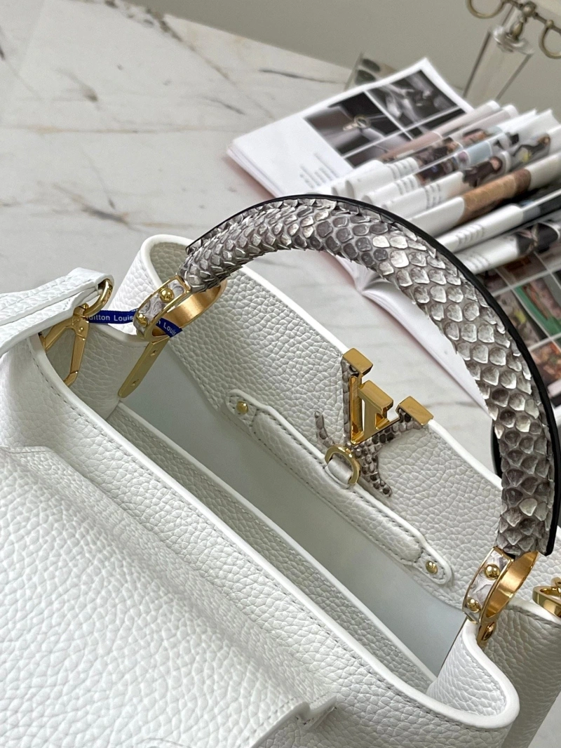 LV Capucines Bags 4365H-0546