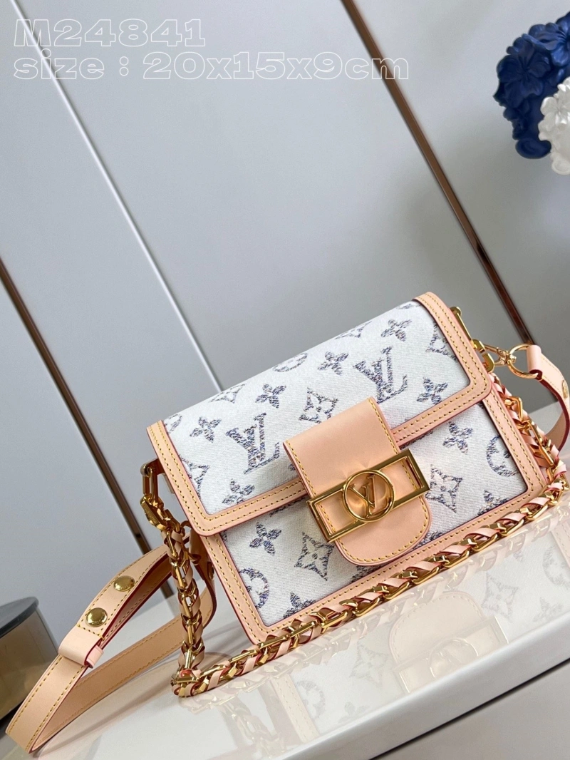 LV Satchel Bags 4365H-0551