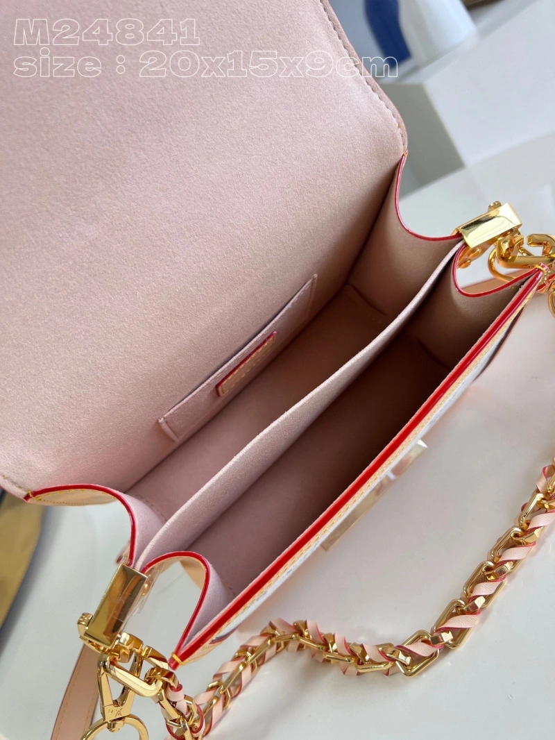 LV Satchel Bags 4365H-0551