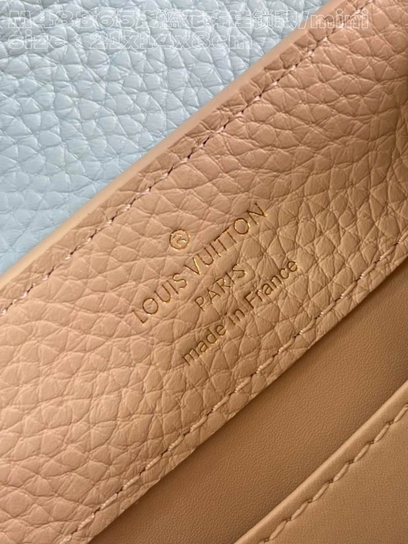 LV Capucines Bags 4365H-0553