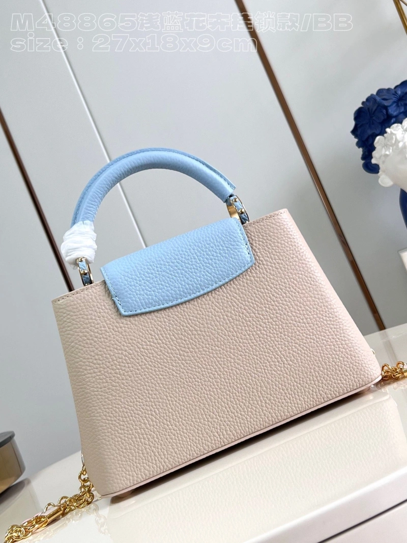 LV Capucines Bags 4365H-0554