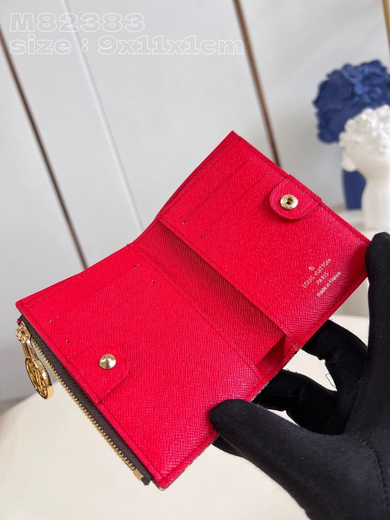 LV Wallets 4365H-0562