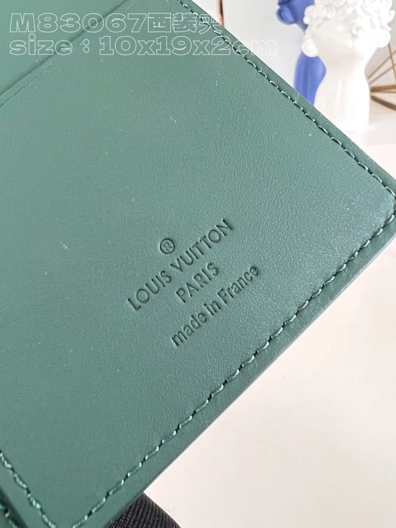 LV Wallets 4365H-0569