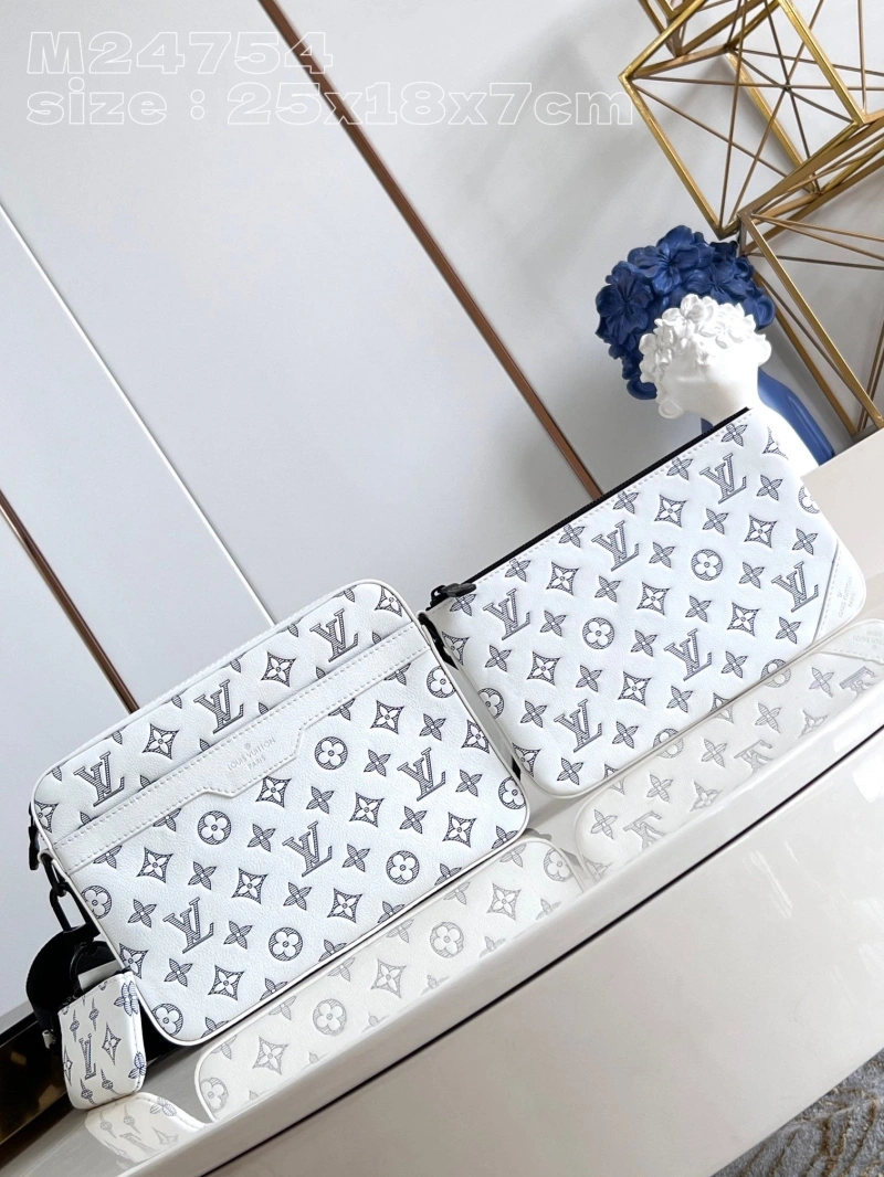 LV Satchel Bags 4365H-0580