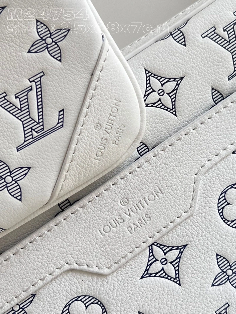 LV Satchel Bags 4365H-0580