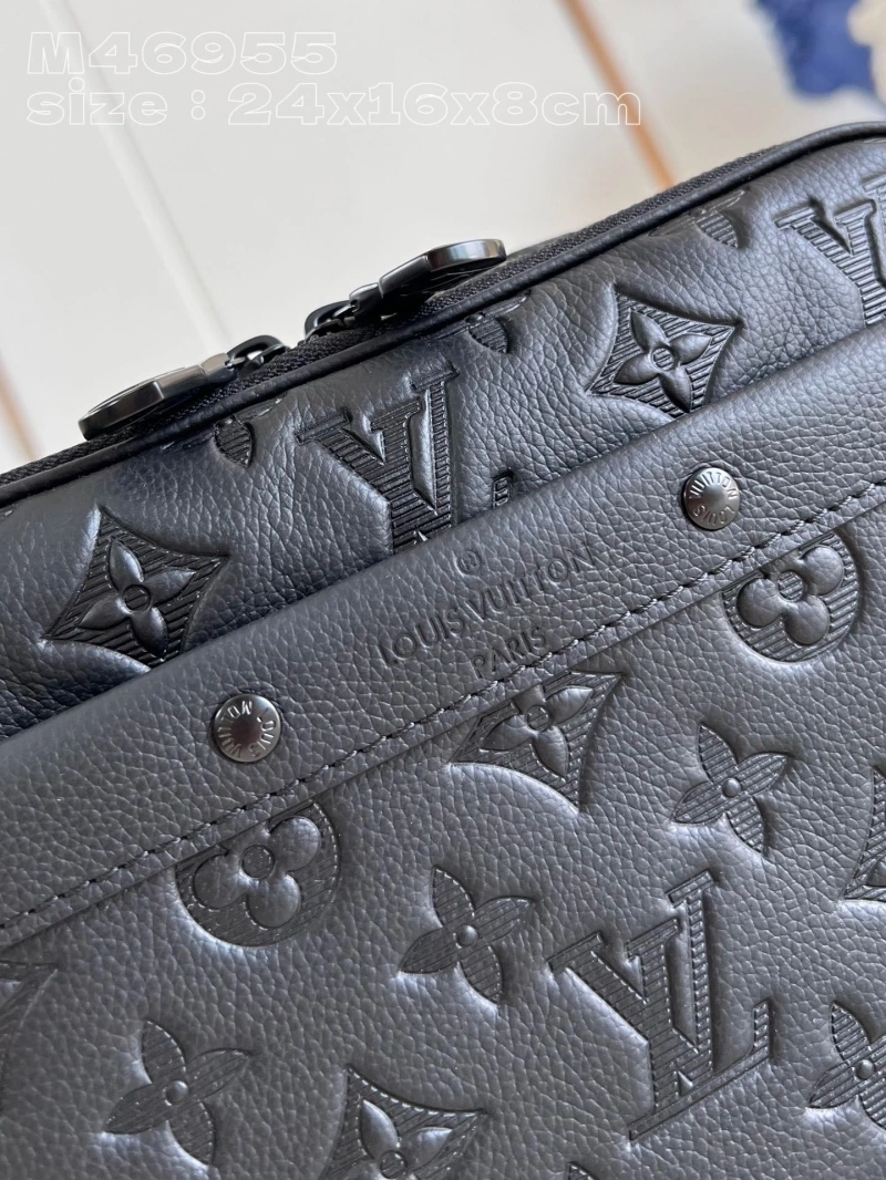 LV Satchel Bags 4365H-0584