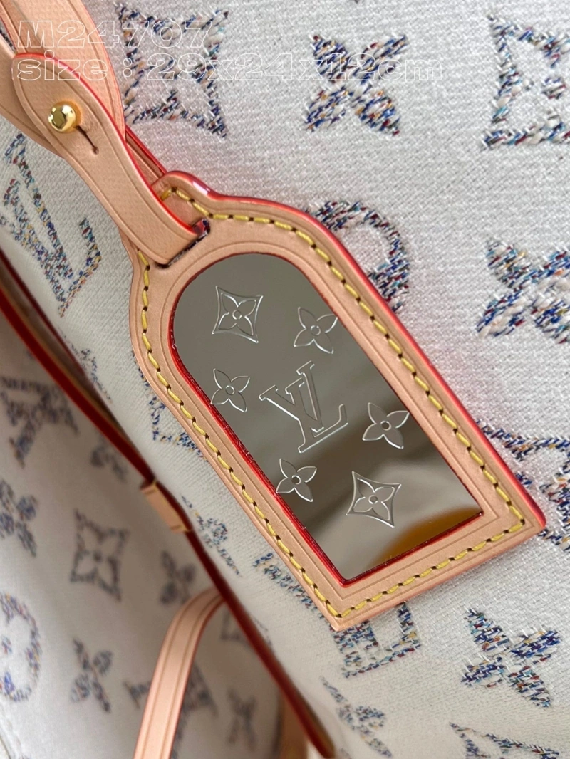 LV Satchel Bags 4365H-0594