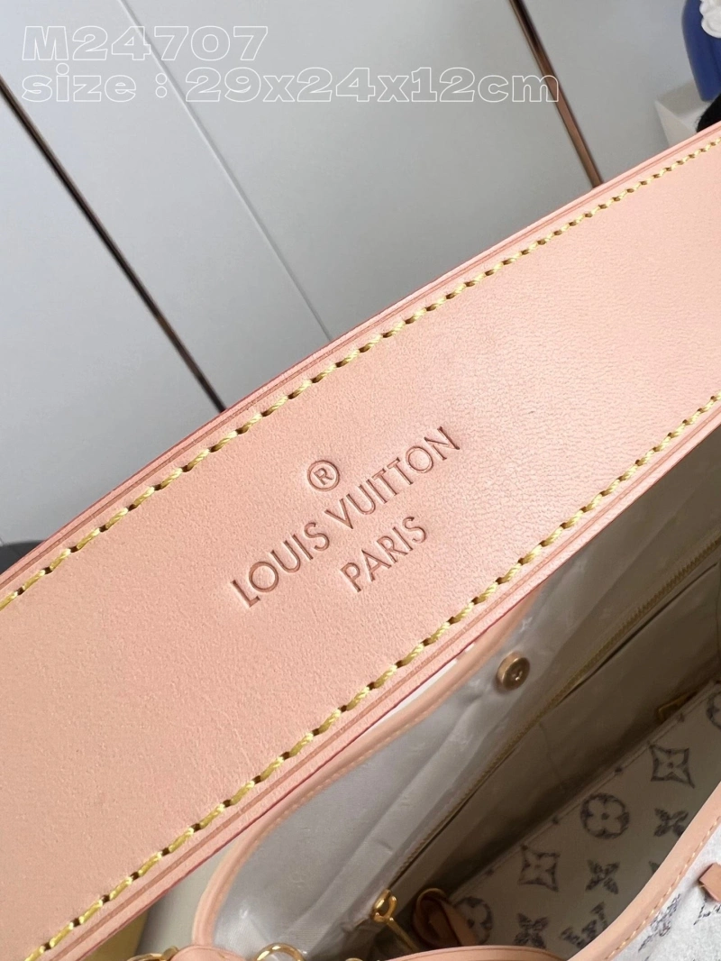 LV Satchel Bags 4365H-0594