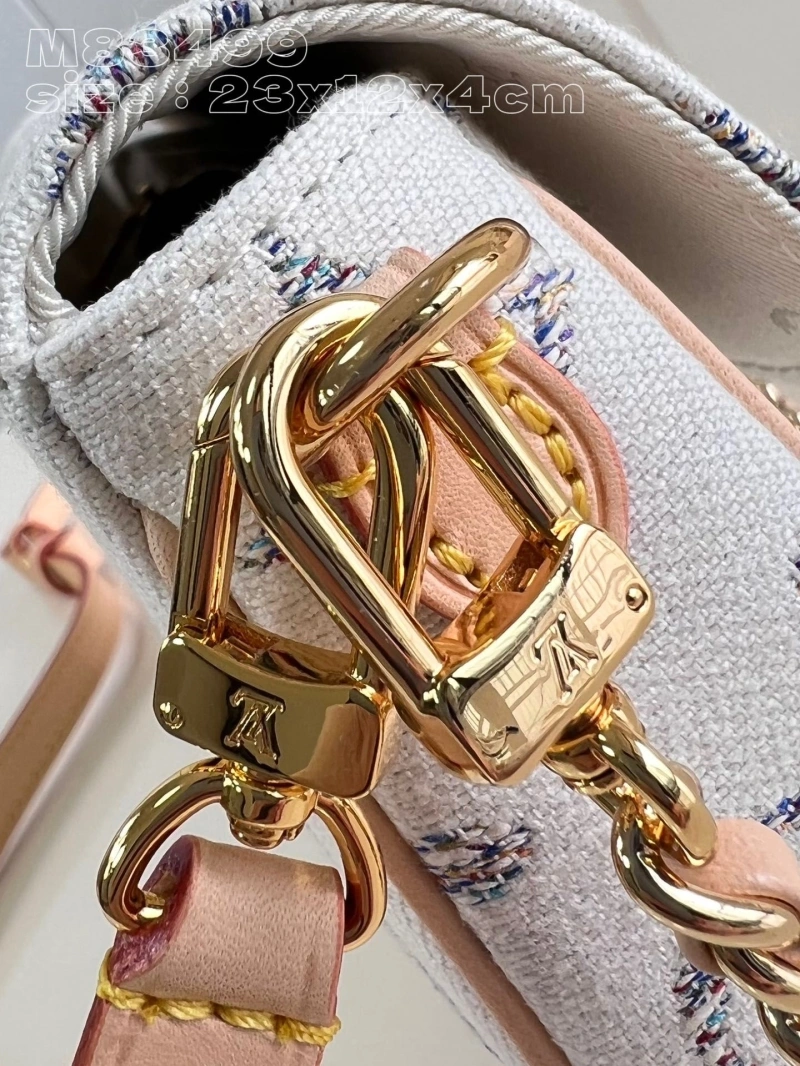 LV Satchel Bags 4365H-0596