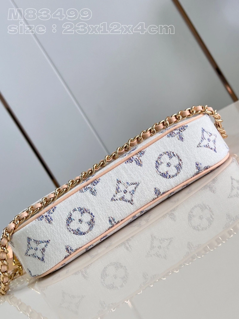 LV Satchel Bags 4365H-0596