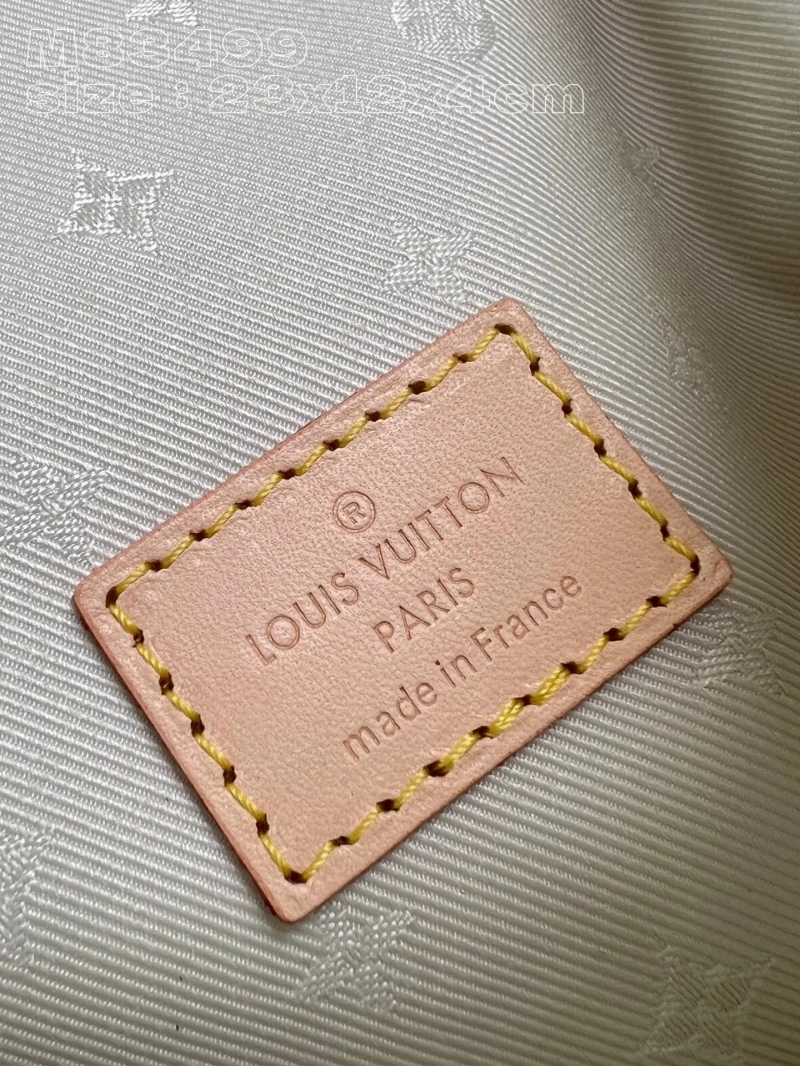 LV Satchel Bags 4365H-0596