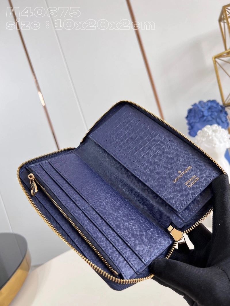 LV Wallets 4365H-0608
