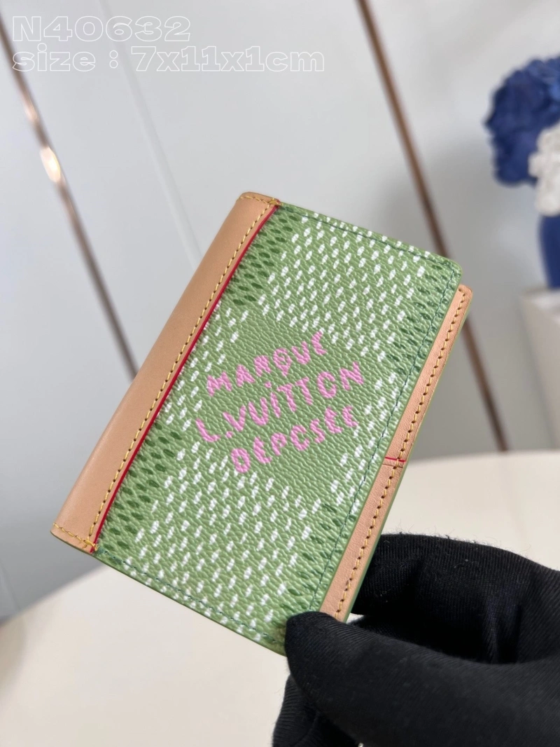LV Wallets 4365H-0609