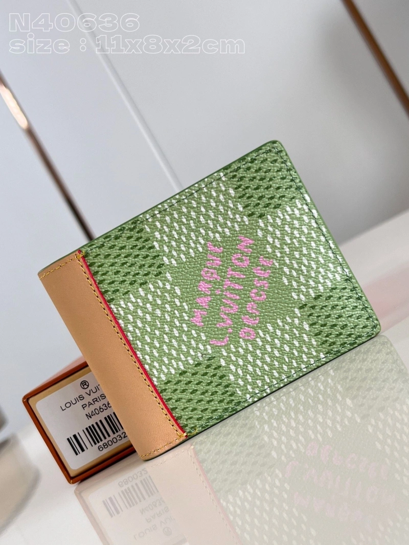 LV Wallets 4365H-0610
