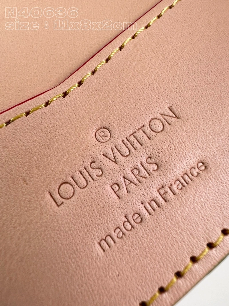 LV Wallets 4365H-0610