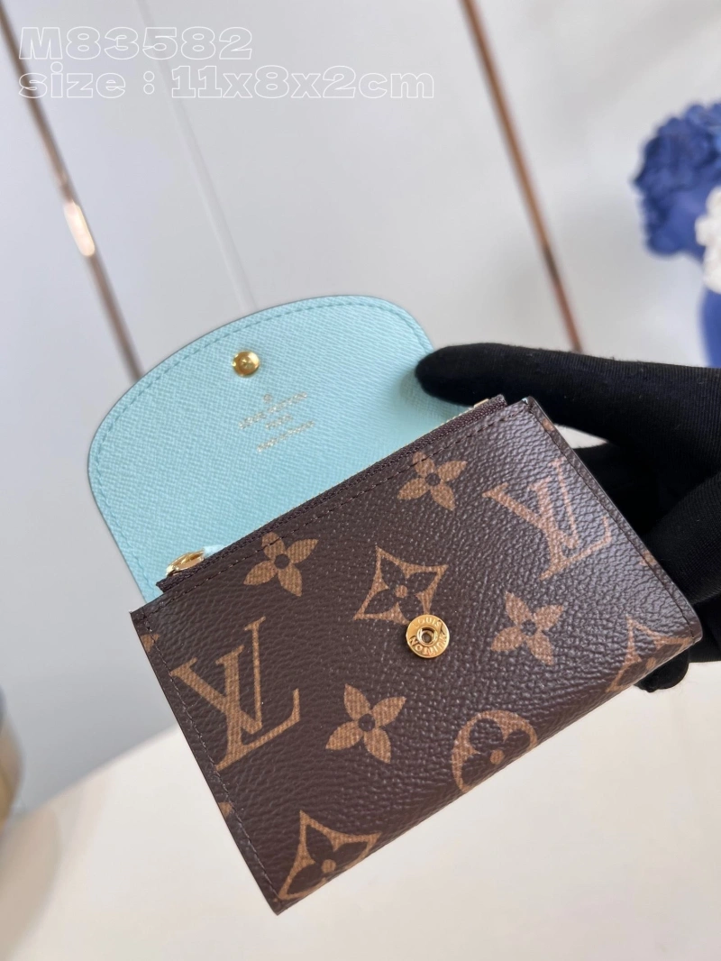 LV Wallets 4365H-0612
