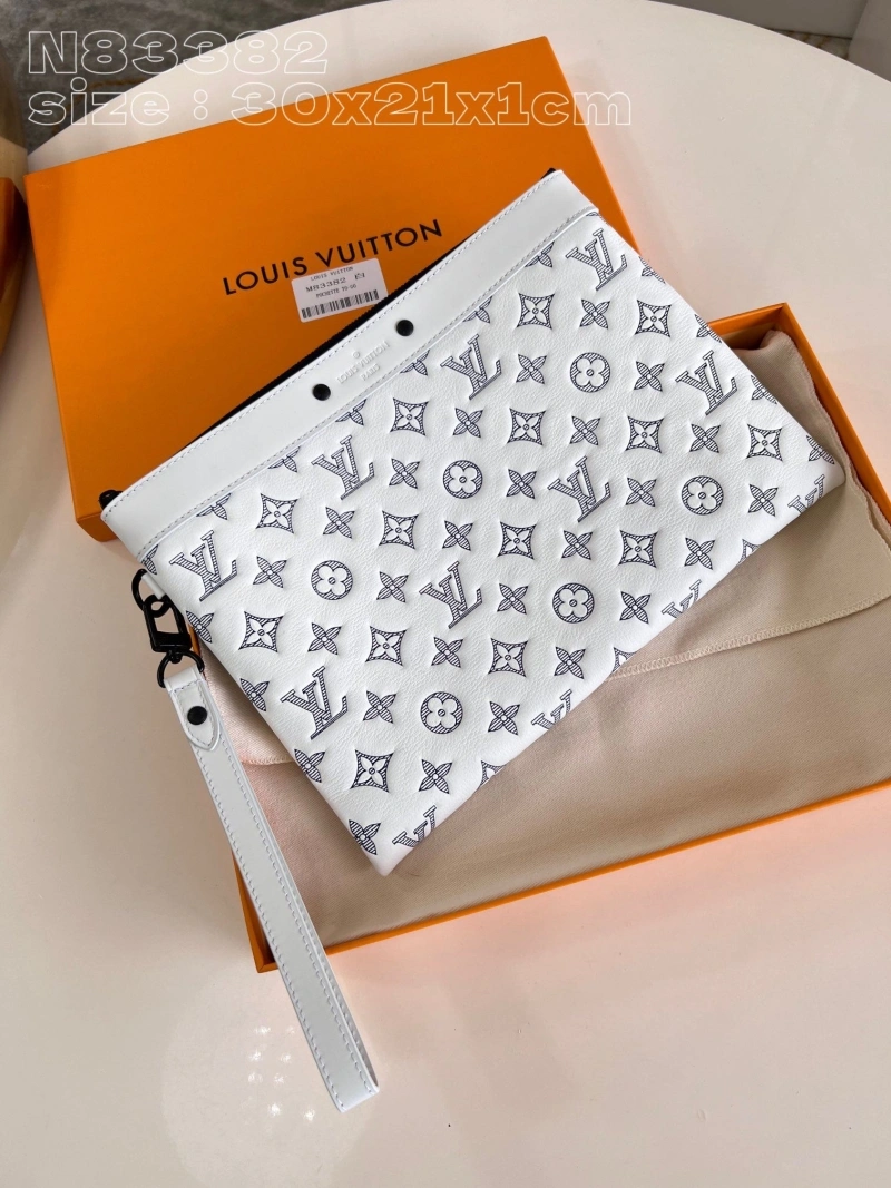 LV Clutch Bags 4365H-0624