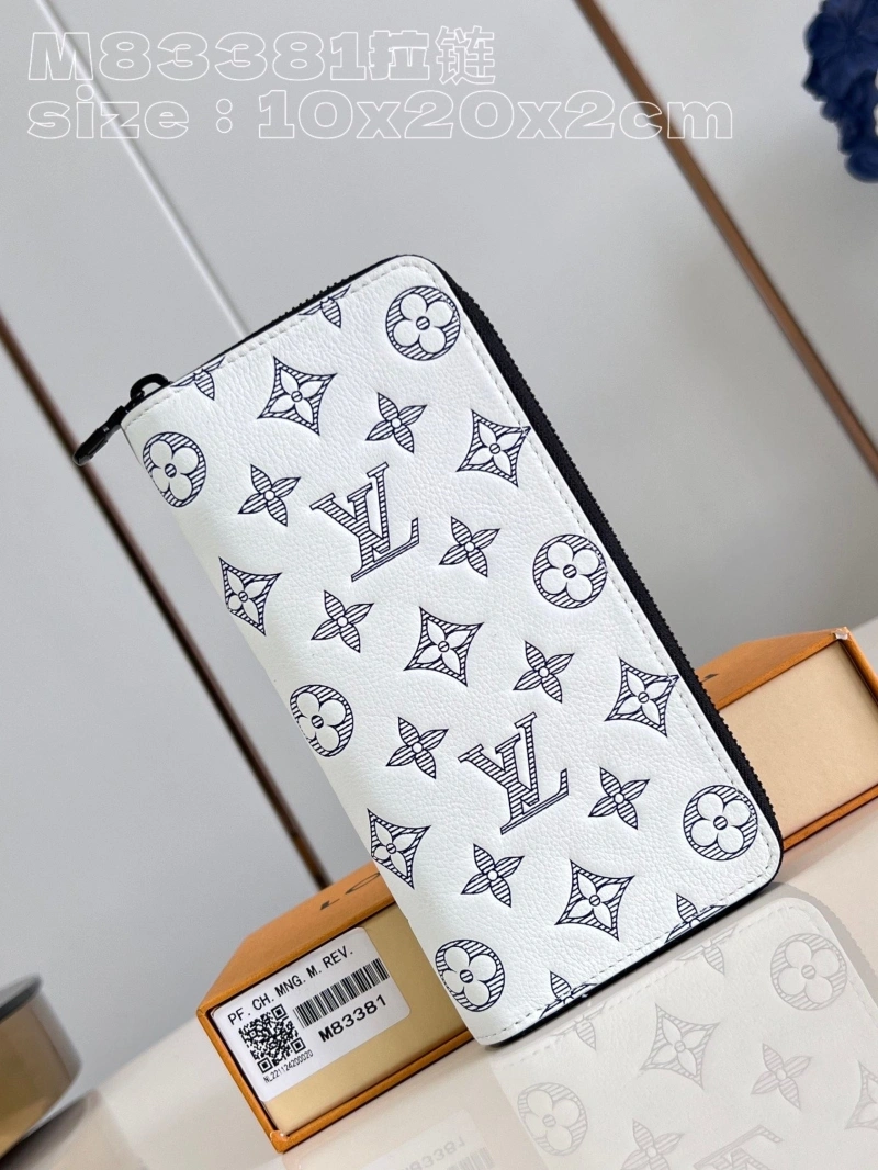 LV Wallets 4365H-0628