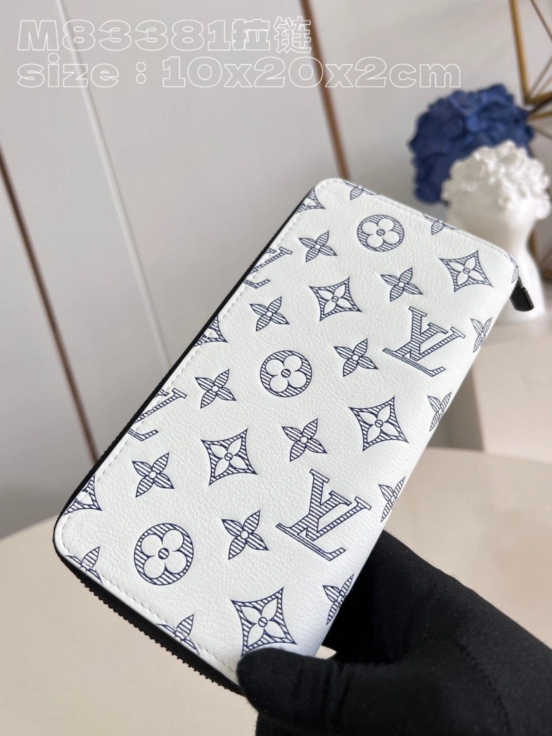 LV Wallets 4365H-0628
