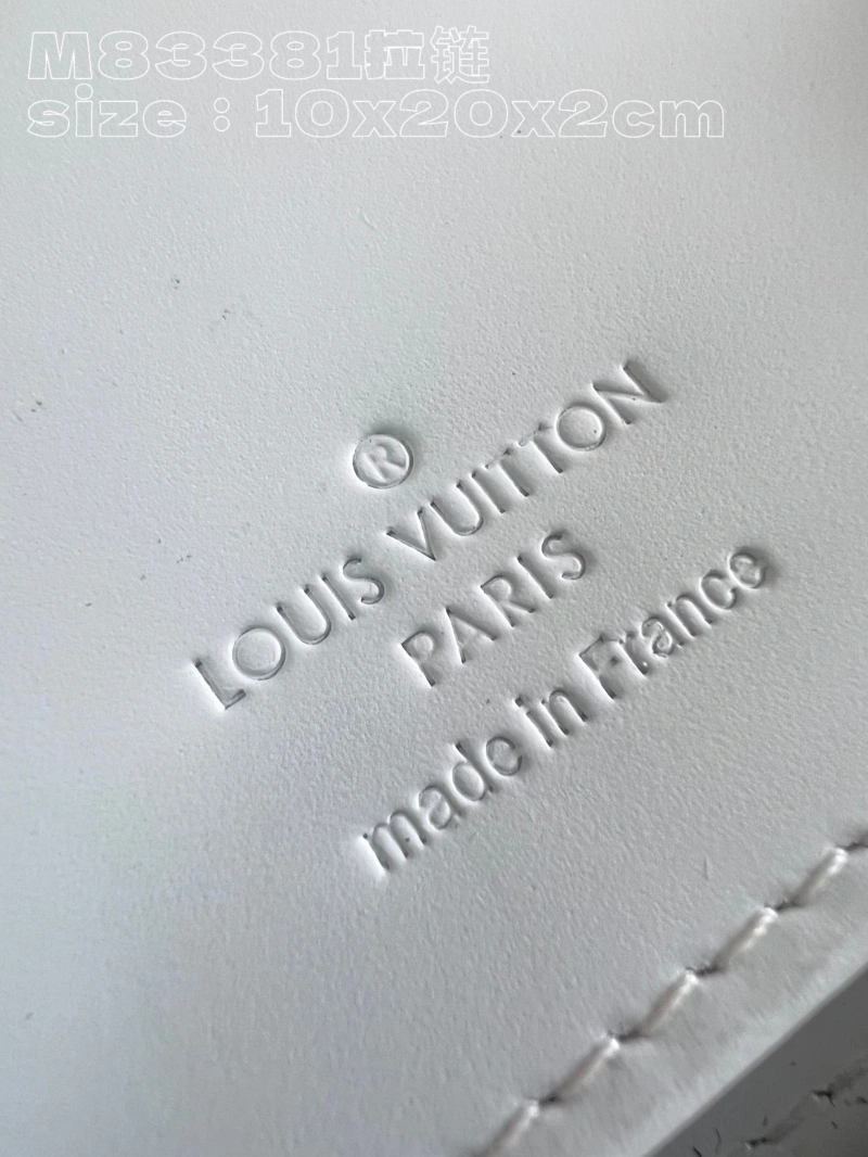LV Wallets 4365H-0628