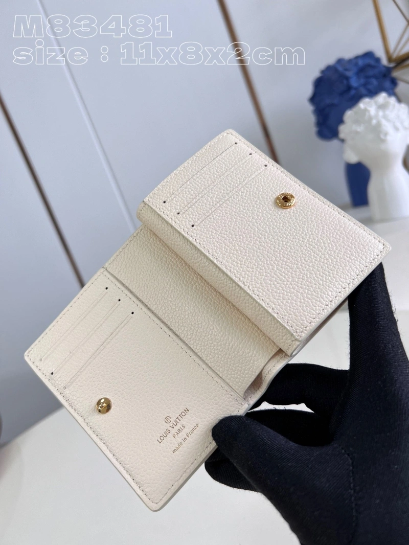 LV Wallets 4365H-0639