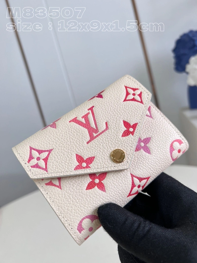 LV Wallets 4365H-0640