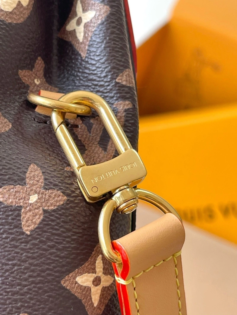 LV Satchel Bags 4365H-0646
